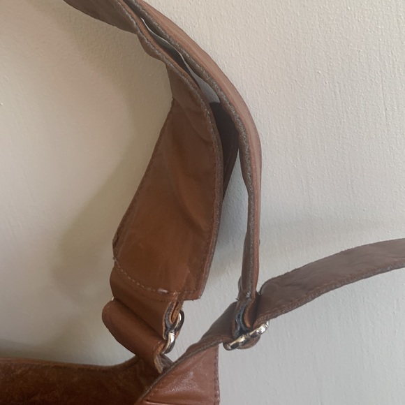 RUDSAK 100% Leather Hobo Shoulder Bag/Purse - Picture 13 of 16